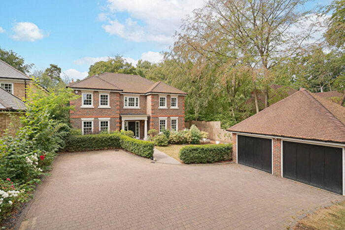 5 Bedroom Detached House For Sale In Burleigh Lane, Ascot, SL5