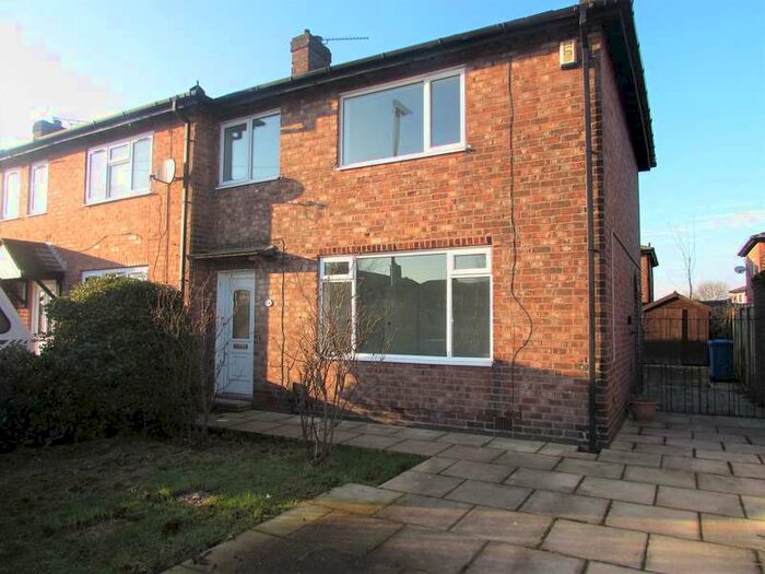 3 Bedroom End Of Terrace House To Rent In Northway, Warrington, WA2
