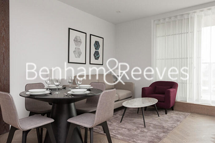 2 Bedroom Apartment To Rent In Circus Road, London, SW11