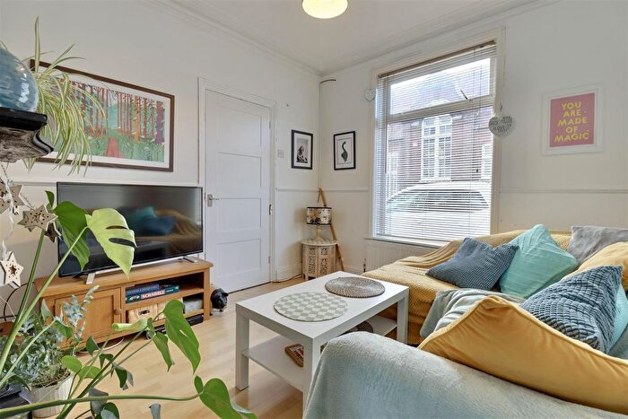3 Bedroom Terraced House For Sale In Bramble Road, Southsea, PO4