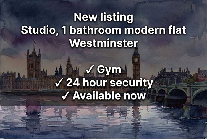 Studio To Rent In Talbot Square, London, W2