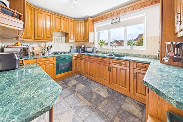 2 Bedroom Bungalow For Sale In Dymboro Avenue, Midsomer Norton, Radstock, Somerset, BA3