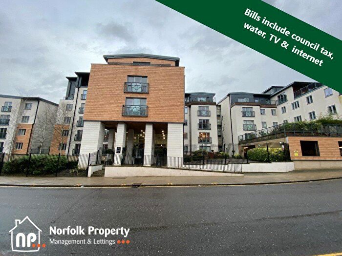 2 Bedroom Flat To Rent In City Centre, NR1