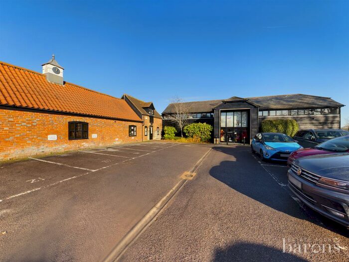 Land For Sale In Sherborne St. John, Basingstoke, Hampshire, RG24