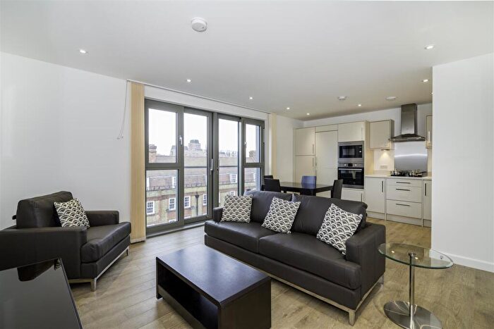 2 Bedroom Apartment To Rent In Palm House, Sancroft Street, London, SE11