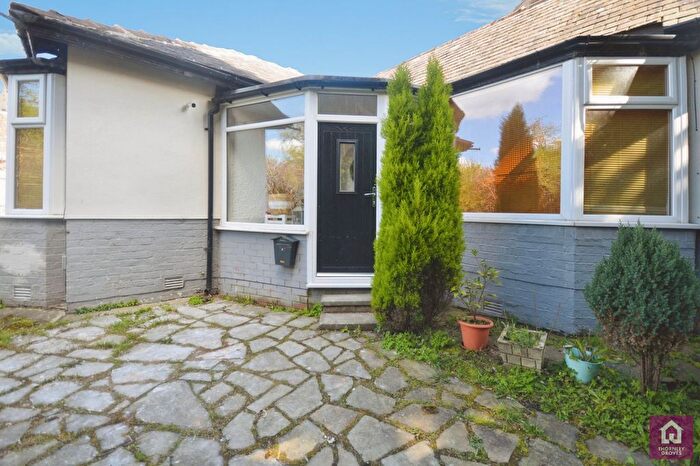 2 Bedroom Bungalow For Sale In Stanley Street, Prestwich, Manchester, Greater Manchester, M25