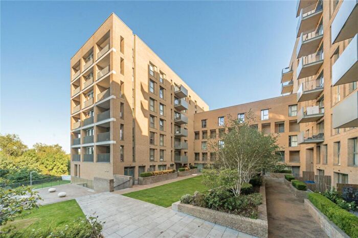 2 Bedroom Apartment For Sale In Moorhen Drive, London, NW9