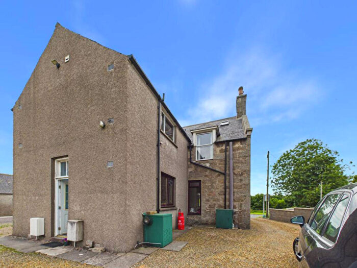 1 Bedroom Flat For Sale In Ebrieside, Ellon, AB41