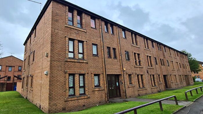 Studio To Rent In Raeberry Street, Glasgow, G20