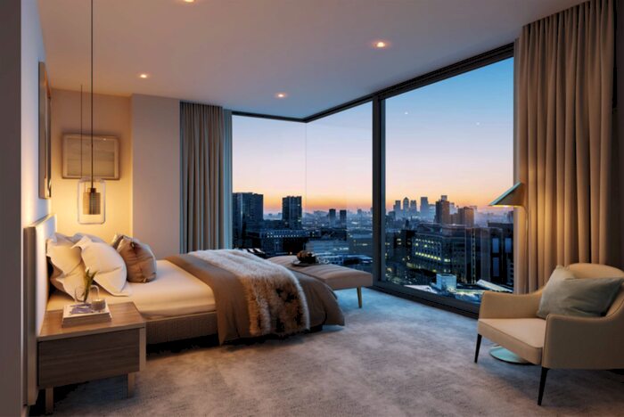 2 Bedroom Apartment To Rent In The Haydon, London, EC3N