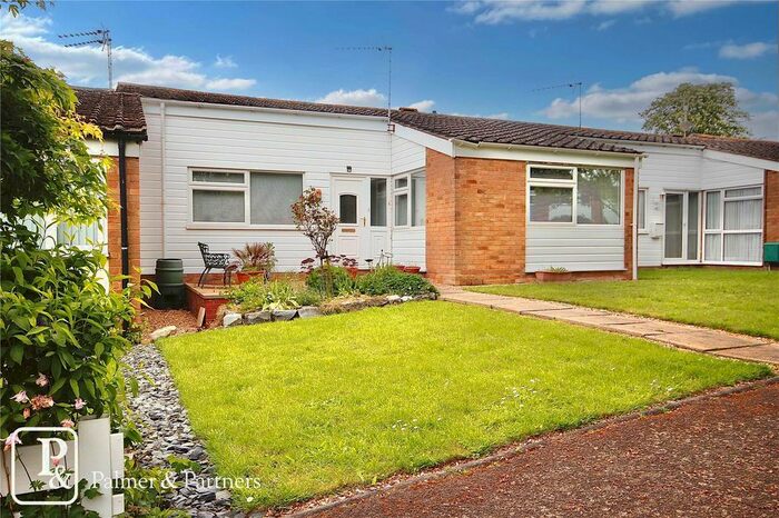 2 Bedroom Bungalow For Sale In Brett Green, Layham, Ipswich, Suffolk, IP7
