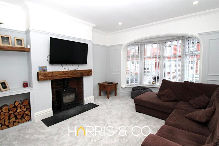 3 Bedroom Semi Detached House For Sale In Palatine Road, Blackpool, Lancashire, FY1