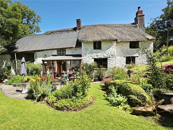 3 Bedroom Farm House For Sale In Bratton Clovelly, Okehampton, EX20