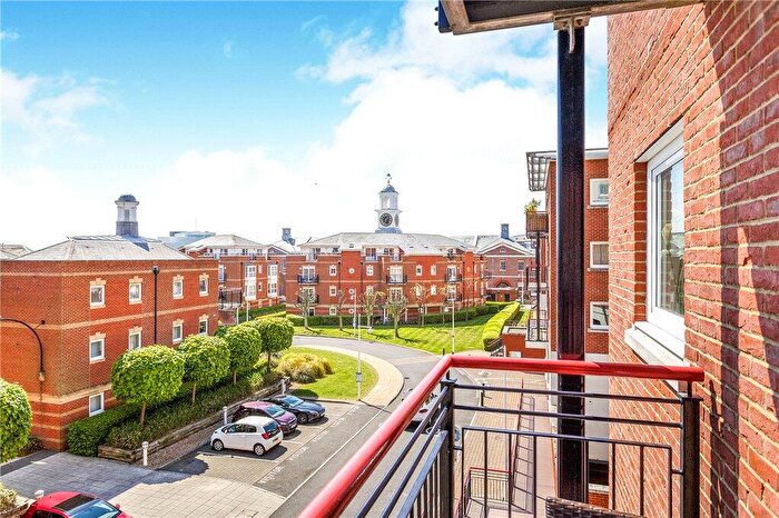 2 Bedroom Apartment For Sale In Brecon House, Gunwharf Quays, Hampshire, PO1