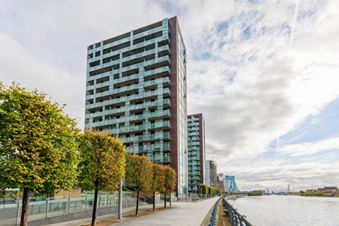 1 Bedroom Apartment For Sale In Meadowside Quay, Glasgow -, G11