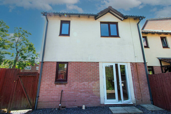 2 Bedroom Terraced House To Rent In Manston Close, Llandaff, Cardiff, CF5