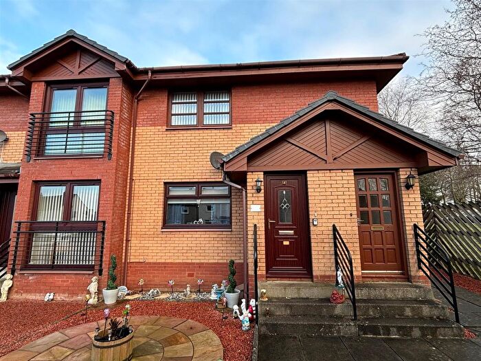 1 Bedroom Flat To Rent In Bourhill Court, Wishaw, ML2