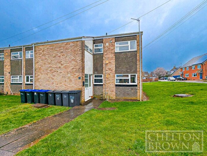 1 Bedroom Apartment To Rent In Castle Avenue, Duston, Northants, NN5