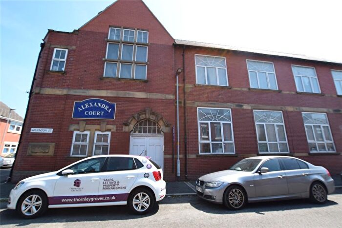 1 Bedroom Flat To Rent In Apartment, Wilkinson Street, Leigh, WN7