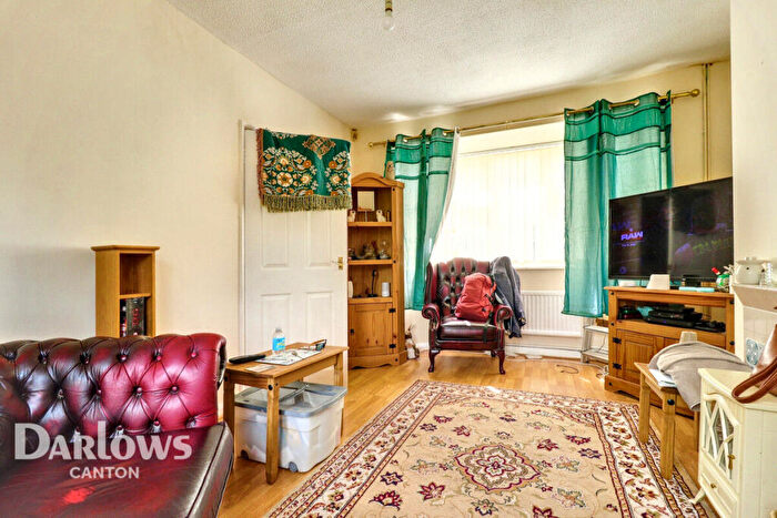 2 Bedroom Semi-Detached House For Sale In Frank Road, Cardiff, CF5