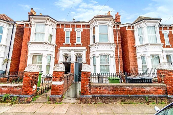 7 Bedroom House To Rent In St. Andrews Road, Southsea, Hampshire, PO5