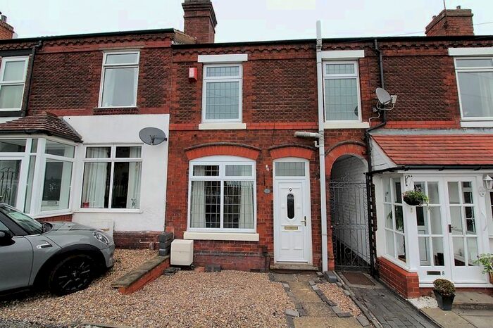 2 Bedroom Terraced House To Rent In Rock Road, Bilston, WV14