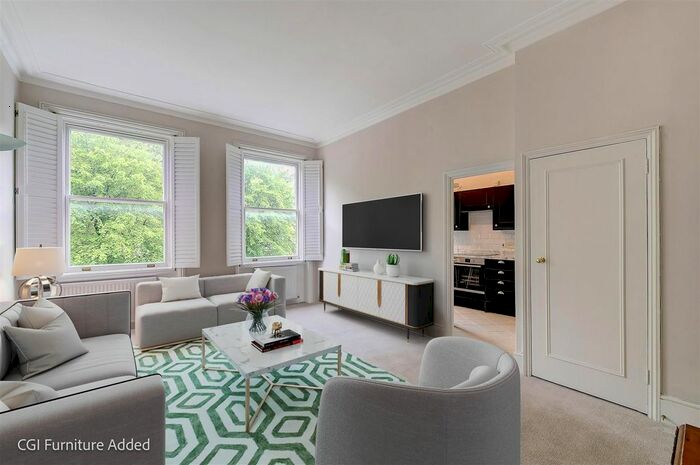 2 Bedroom Flat To Rent In Gledhow Gardens, London, SW5