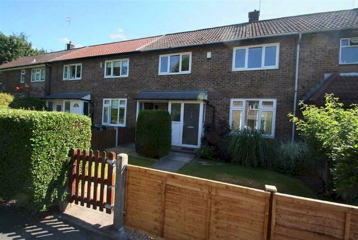 3 Bedroom Terraced House To Rent In Swettenham Road, Handforth, SK9