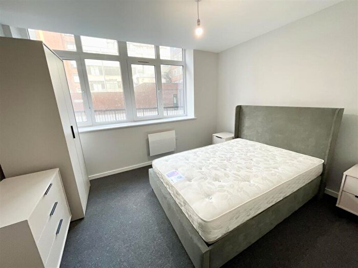 2 Bedroom Apartment To Rent In All Six House, Derby Square, Liverpool, L2