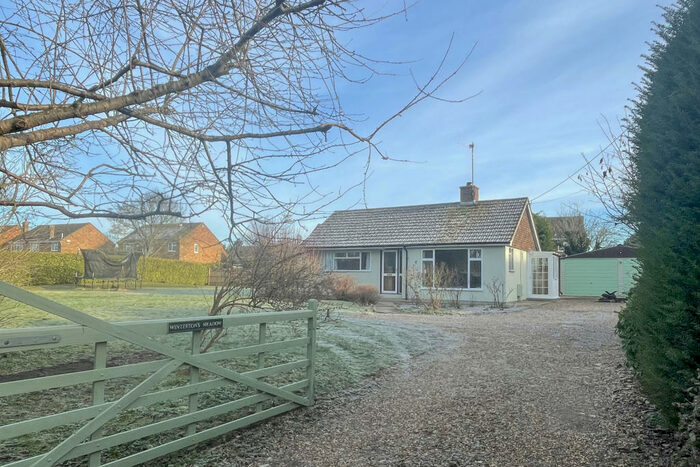 2 Bedroom Bungalow To Rent In Longwick Bucks, HP27
