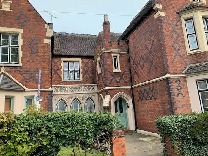 2 Bedroom Flat To Rent In Flat 4, 11 St Mary's Road, Leamington Spa CV31