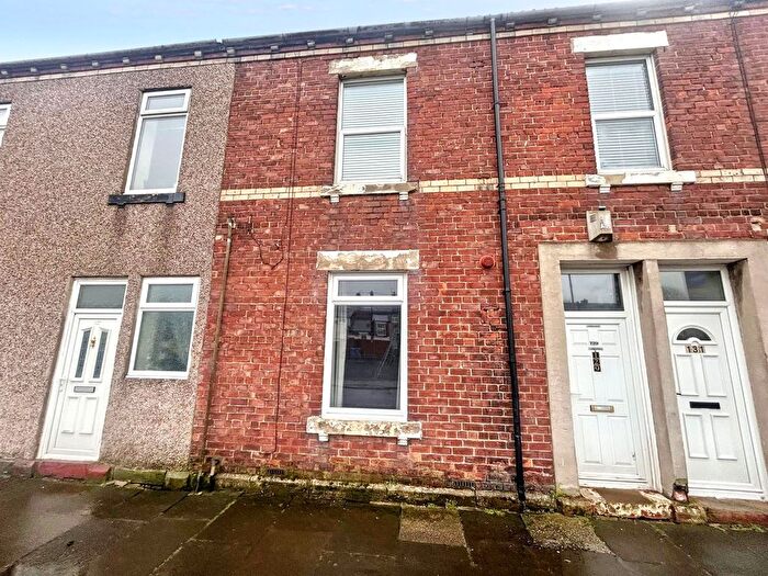 1 Bedroom Flat For Sale In Bowes Street, Blyth, NE24