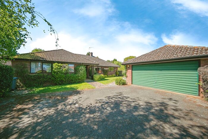 3 Bedroom Detached Bungalow For Sale In School Lane, Ufford, Woodbridge, IP13