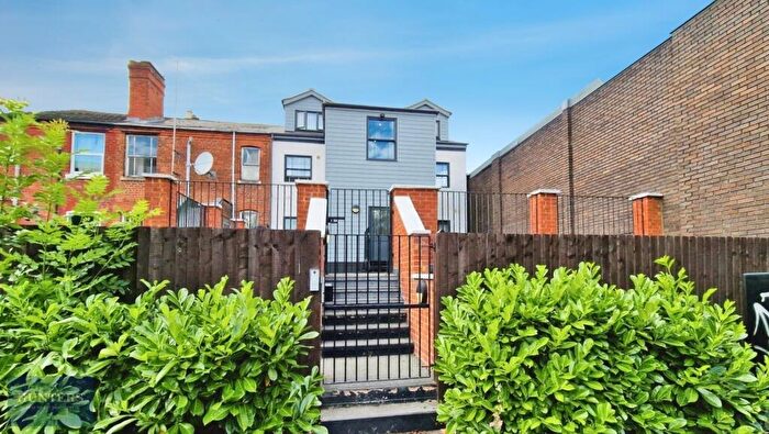 1 Bedroom Apartment To Rent In High Street, Harborne, Birmingham, B17