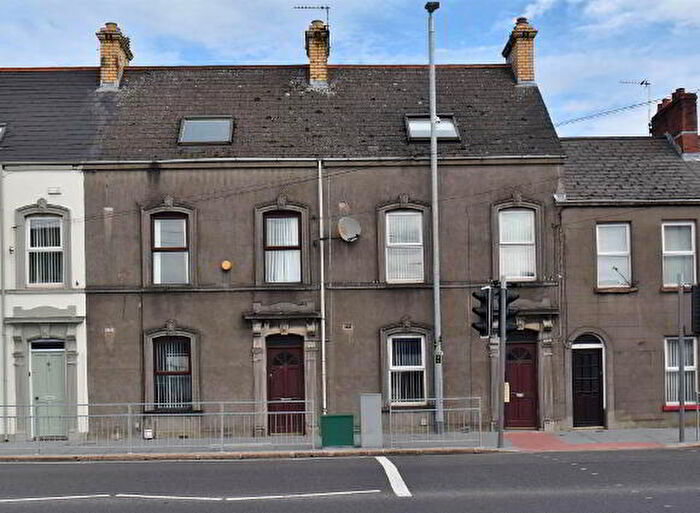 4 Bedroom Mid Terraced House For Sale In Frances Street, Newtownards, BT23