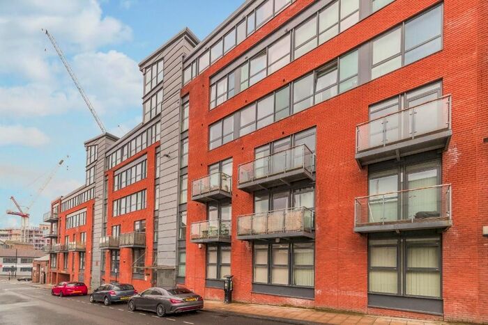 1 Bedroom Studio To Rent In Bailey Street, City Centre, Sheffield, S1