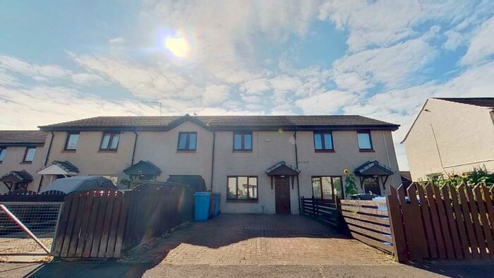 2 Bedroom Terraced House To Rent In Lyarthall, Broxburn, West Lothian, EH52