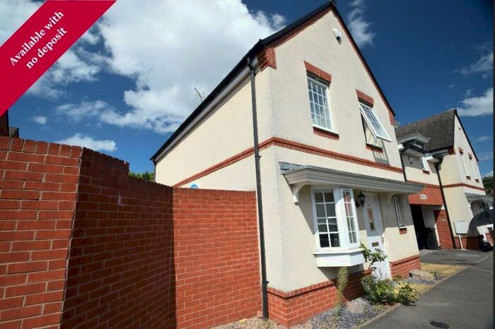 2 Bedroom End Of Terrace House To Rent In Holloway Court, George Street, Kidderminster, Worcester, DY10
