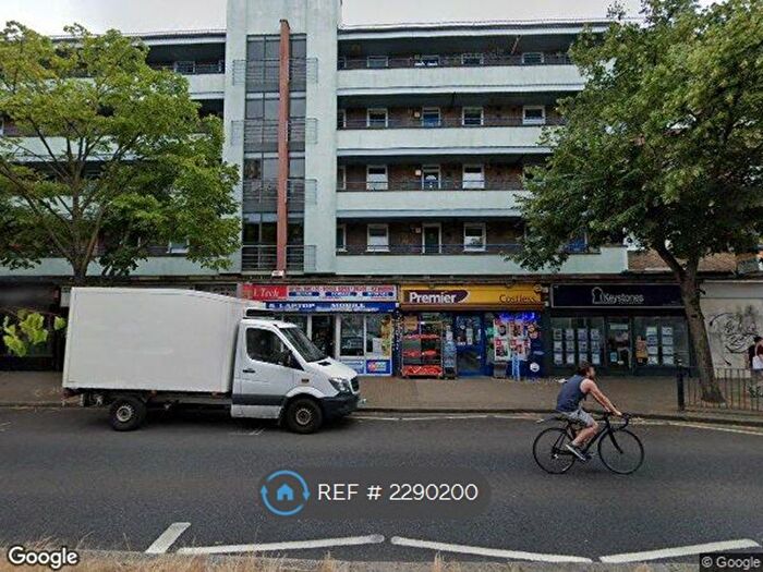 2 Bedroom Flat To Rent In Chater House, London, E2