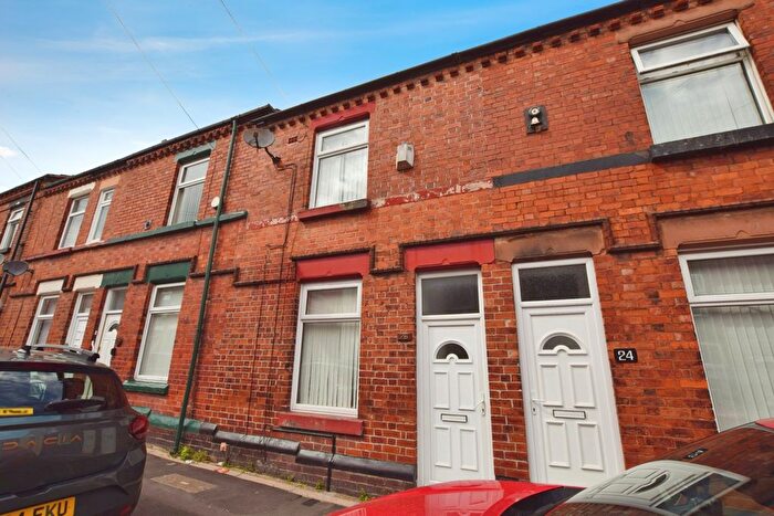 3 Bedroom Terraced House To Rent In Grafton Street, Newtown, St Helens, WA10
