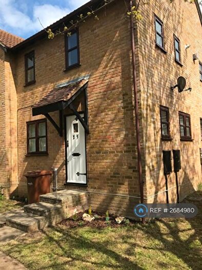 1 Bedroom Terraced House To Rent In Tintagel Gardens, Strood, ME2