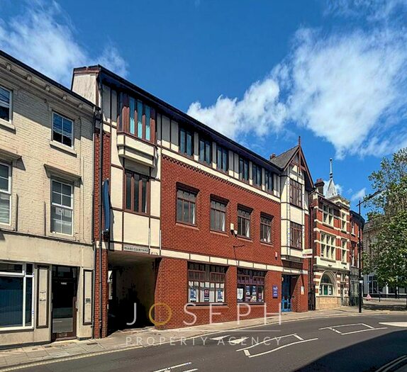 2 Bedroom Flat To Rent In Princes Street, Ipswich, IP1