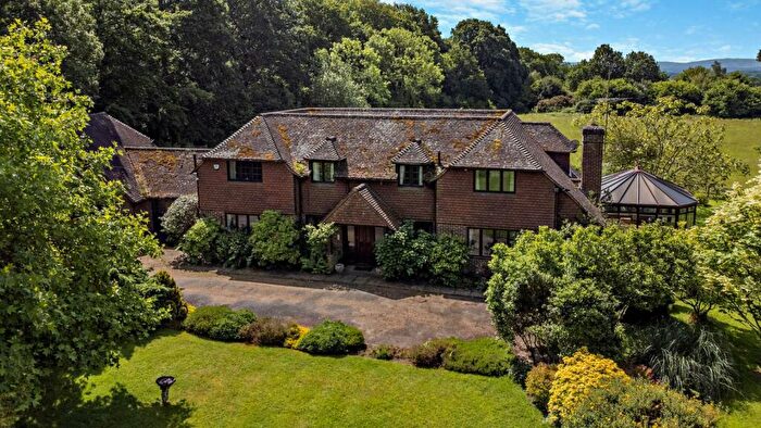 4 Bedroom Detached House For Sale In Spronketts Lane, Bolney, Haywards Heath, West Sussex, RH17