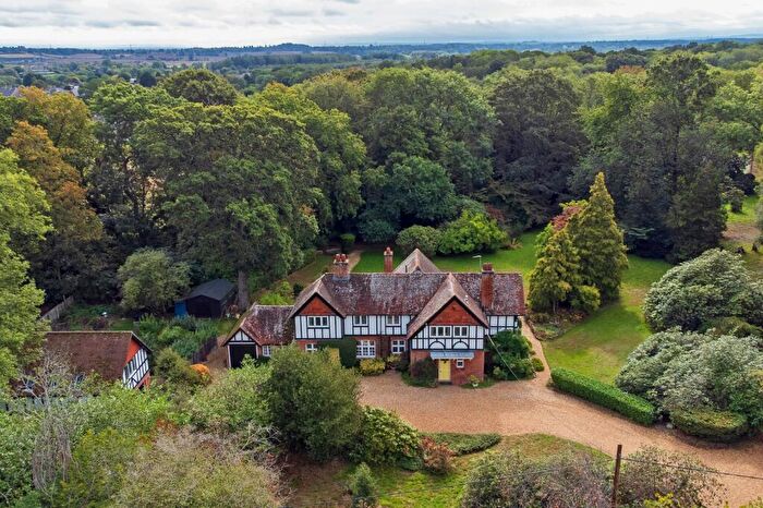 4 Bedroom Detached House For Sale In Bagley Wood Road, Kennington, Oxford, Oxfordshire, OX1