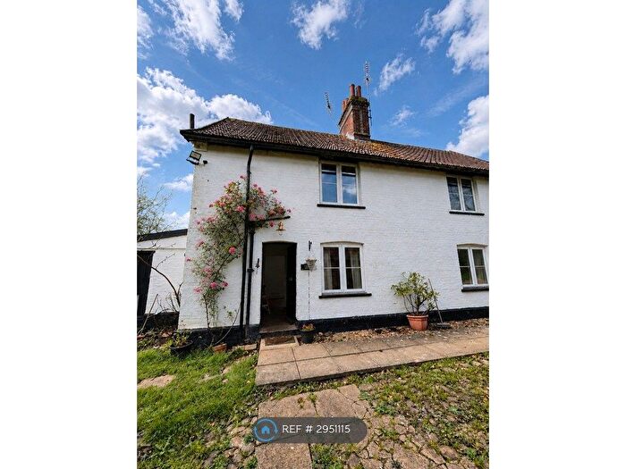 2 Bedroom Semi Detached House To Rent In Gardeners Cottages, Birdbrook, CO9