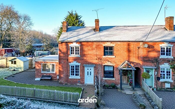 2 Bedroom Cottage For Sale In Moors Lane, Feckenham, B96