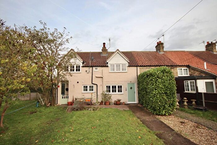 4 Bedroom End Of Terrace House For Sale In Sudbrooke Road, Scothern, LN2