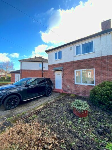 3 Bedroom Semi-Detached House To Rent In Ambleside, Throckley, Newcastle Upon Tyne, NE15