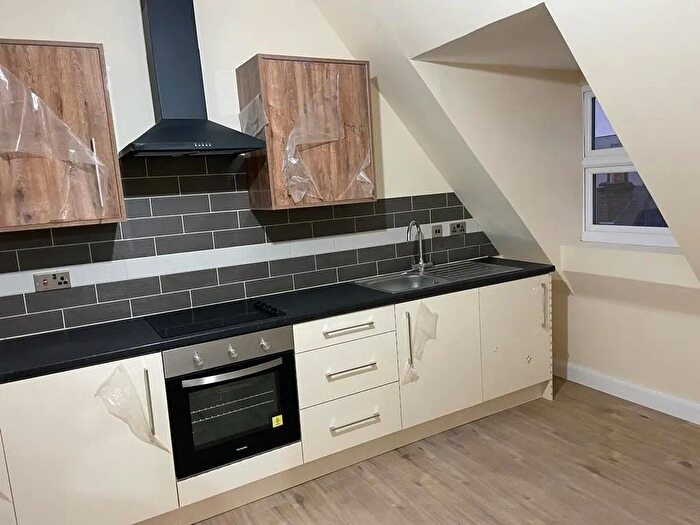 1 Bedroom Flat To Rent In High Road, Wembley, HA9