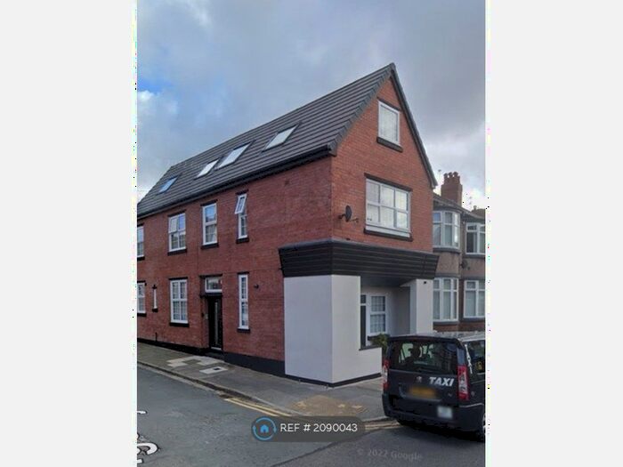 2 Bedroom Flat To Rent In Kingsley Road, Wallasey, CH44